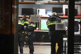 Overval op Used Products Bijlmerplein
