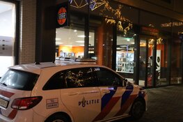 Overval op Used Products Bijlmerplein