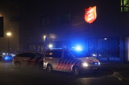 Aanhouding na steekincident bij woongroep Leger des Heils
