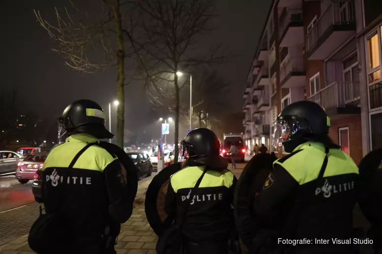 Dertien aanhoudingen na WK wedstrijd Marokko-Portugal