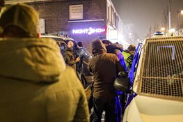 Dertien aanhoudingen na WK wedstrijd Marokko-Portugal