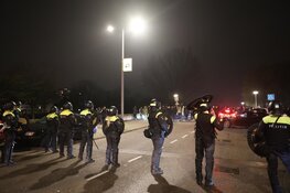 Dertien aanhoudingen na WK wedstrijd Marokko-Portugal