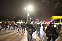 Dertien aanhoudingen na WK wedstrijd Marokko-Portugal