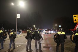 Dertien aanhoudingen na WK wedstrijd Marokko-Portugal