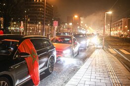 Dertien aanhoudingen na WK wedstrijd Marokko-Portugal