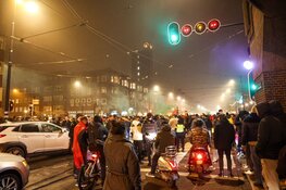 Dertien aanhoudingen na WK wedstrijd Marokko-Portugal