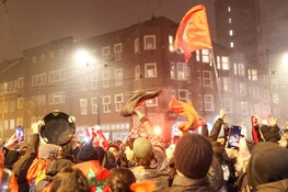 Dertien aanhoudingen na WK wedstrijd Marokko-Portugal