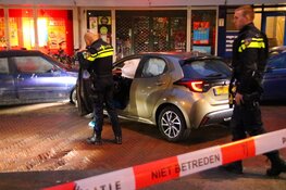 Onderzoek naar mogelijk schietincident op Dapperplein