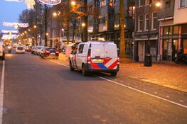 Onderzoek naar mogelijk schietincident op Dapperplein