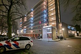 Woningoverval in Nieuw-West