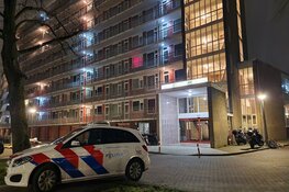 Woningoverval in Nieuw-West