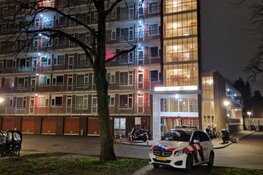 Woningoverval in Nieuw-West