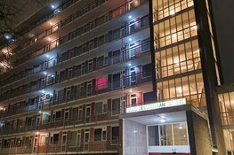 Woningoverval in Nieuw-West