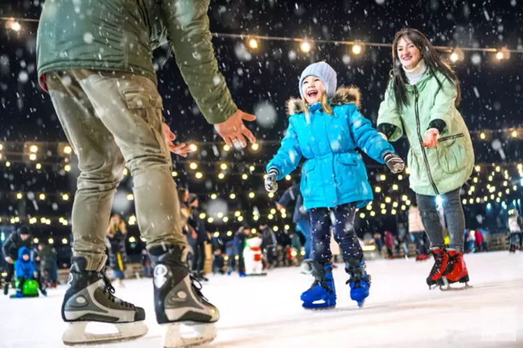 IJsbaan Osdorp aan Meer en Vaart vanaf vrijdag 16 december geopend