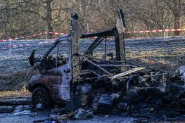 Gewonde bij explosie in camper in Amsterdam