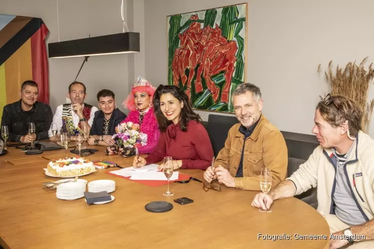 Amsterdam Pride wordt Queer & Pride Amsterdam in 2023