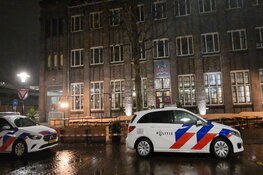 Overval op restaurant in Zeeburg