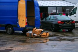 Steekincident met aanhouding Transformatorweg Amsterdam