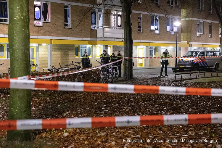 Jongen (17) overleden na schietpartij in Zuidoost