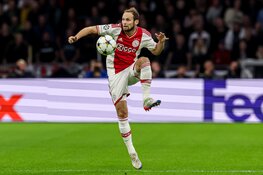 Ajax en Daley Blind ontbinden arbeidsovereenkomst