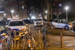 Gewapende overval in Hotel Victorieplein