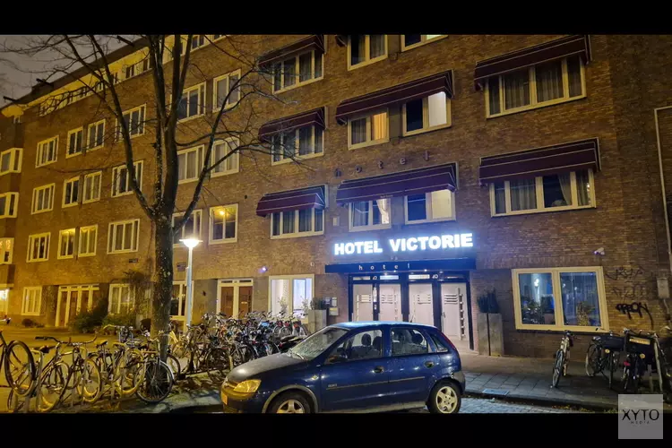 Getuigen gezocht overval Victorieplein