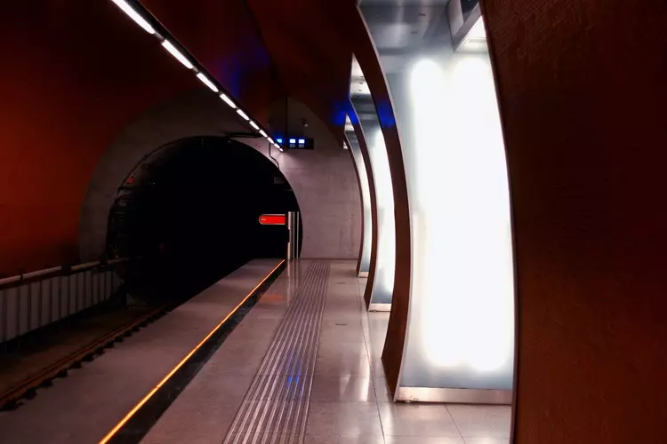 Nachtmetro&#39;s terug tijdens Nieuwjaarsnacht