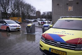 Man (20) gewond bij steekpartij in Amsterdam Nieuw-West