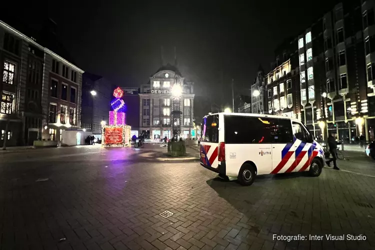Drie gewonden bij steekincident in centrum