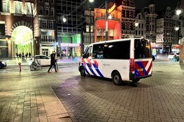 Drie gewonden bij steekincident in centrum