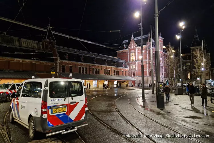 Jaarwisseling Amsterdam-Amstelland verloopt druk maar zonder grote incidenten
