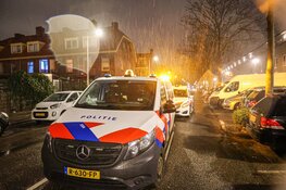 Veel schade bij brand in woning Amsterdam-Noord