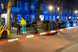 Ongeval in Slotermeer, bestuurder slaat op de vlucht