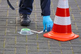 Wederom auto beschoten in Watergraafsmeer
