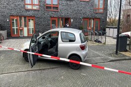 Schietincident op de Arenpalmstraat in Zuidoost