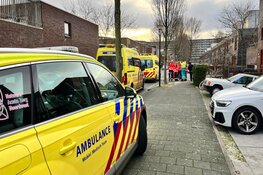 Schietincident op de Arenpalmstraat in Zuidoost