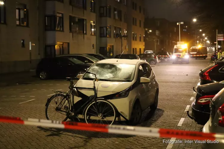 Fietser aangereden in Zuidoost