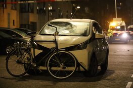 Fietser aangereden in Zuidoost