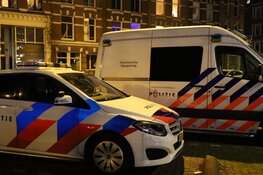 Woningoverval op Nassaukade