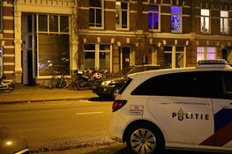 Woningoverval op Nassaukade