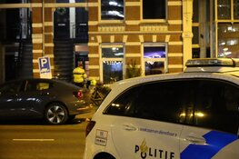 Woningoverval op Nassaukade