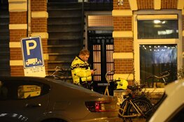 Woningoverval op Nassaukade