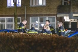 Explosie voor portiekdeur aan Oude-IJselstraat Amsterdam