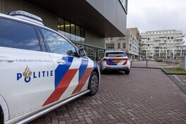 Minderjarige gewond bij steekpartij CBurg College Amsterdam