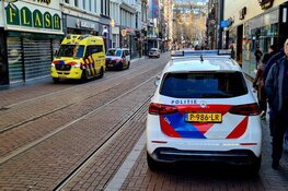 Politie zoekt getuigen van steekincident