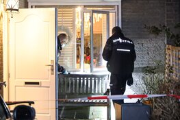 Betrapte inbreker steekt bewoner neer