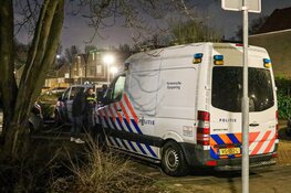 Betrapte inbreker steekt bewoner neer