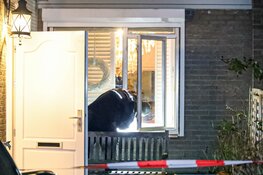 Betrapte inbreker steekt bewoner neer