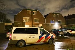 Betrapte inbreker steekt bewoner neer