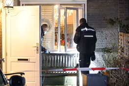Betrapte inbreker steekt bewoner neer